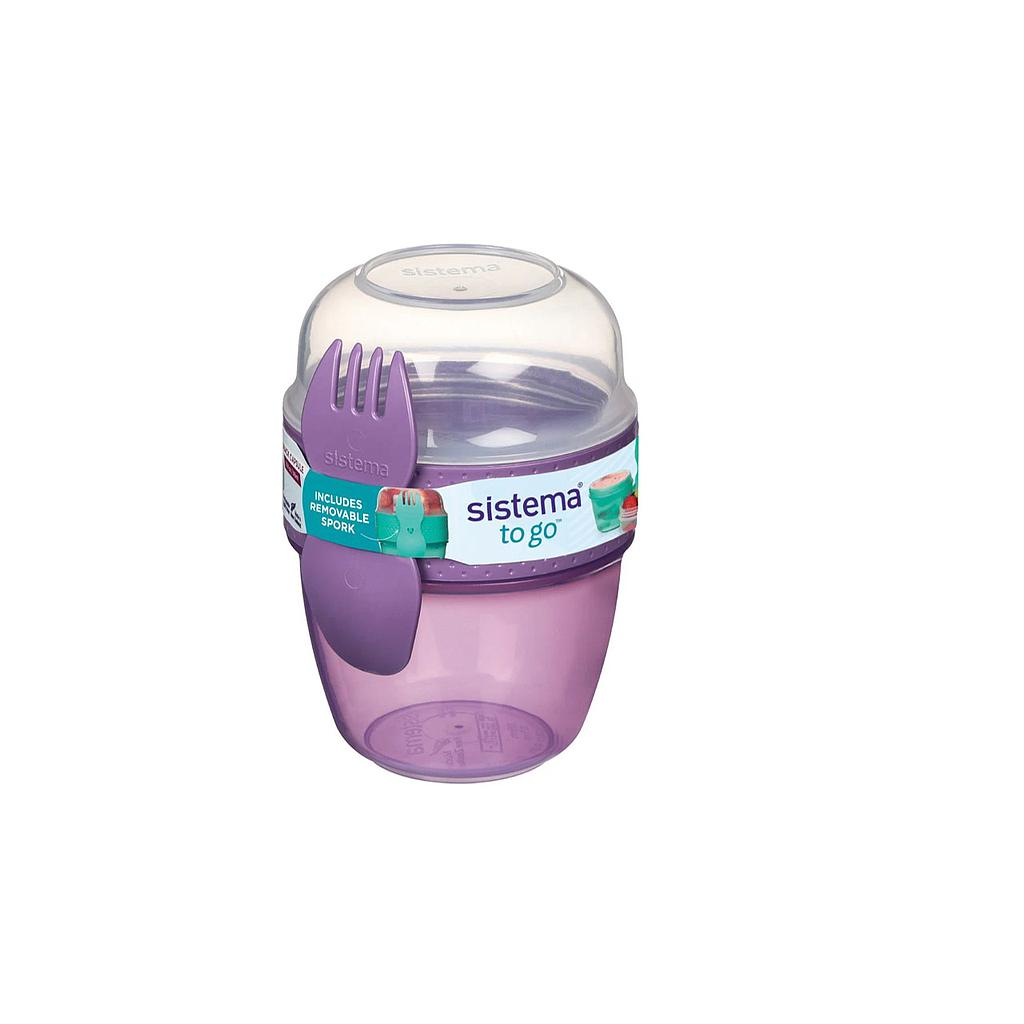 HERMETICO SISTEMA SNACK CAPSULE  515ML. (21488ZS) 1