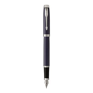 PLUMA PARKER ESTILOGRAFICA PK IM BLUE CT FP M GB (1931654) 