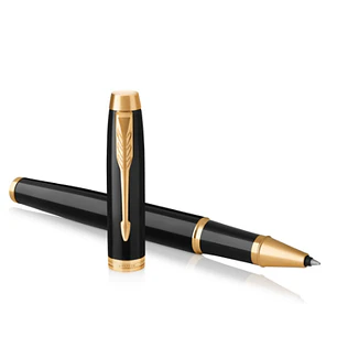 ROLLER BALL PARKER IM MATTE NEGRO CT TINTA NEGRA (2143634)