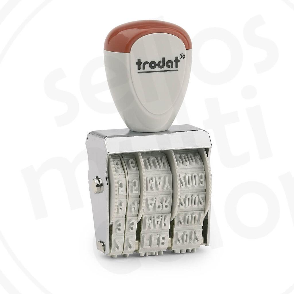 FECHADOR TRODAT GRANDE 5 mm (1020) 1