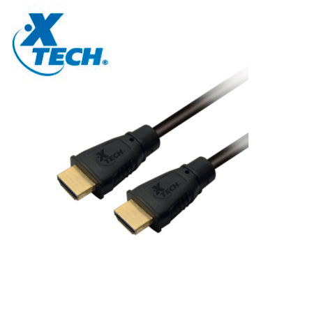 CABLE HDMI XTECH 1.8MTS MACHO A MACHO XTC311 1