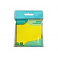NOTAS ADHESIVAS PROARTE 75 X 75 MM. AMARILLO 100 HJS. - Miniatura 2