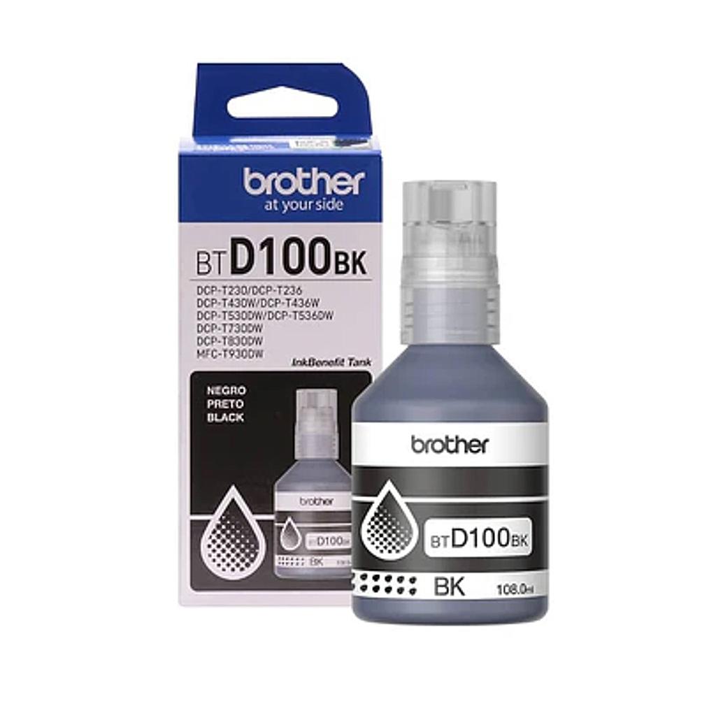 CARTRIDGE BROTHER BTD100 BK 1