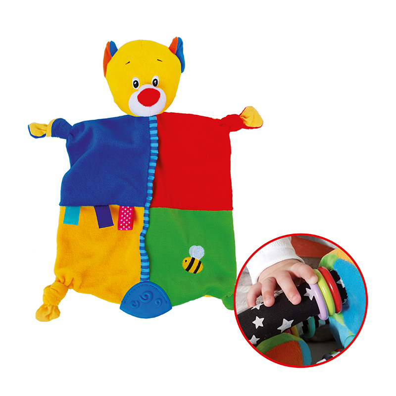 TUTO DACTIC TELA OSO 1