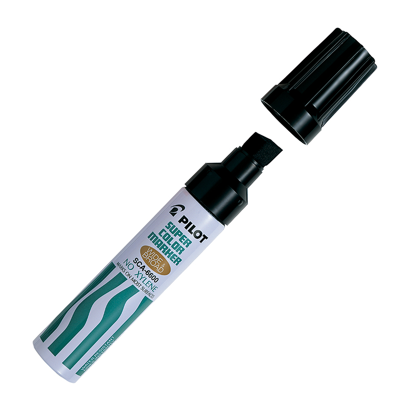 PLUMON PERMANENTE PILOT JUMBO NEGRO 1