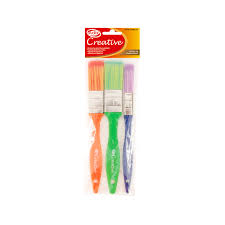 SET BROCHA ADIX SURTIDAS 3 UNIDADES 1