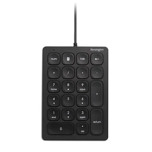TECLADO NUMERICO KENSINGTON K79820WW NEGRO