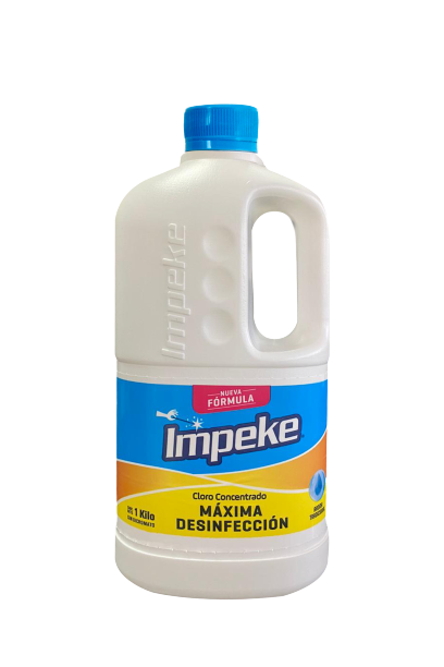 CLORO CONCENTRADO TRAD. IMPEKE 1 KILO ( CA ) 1