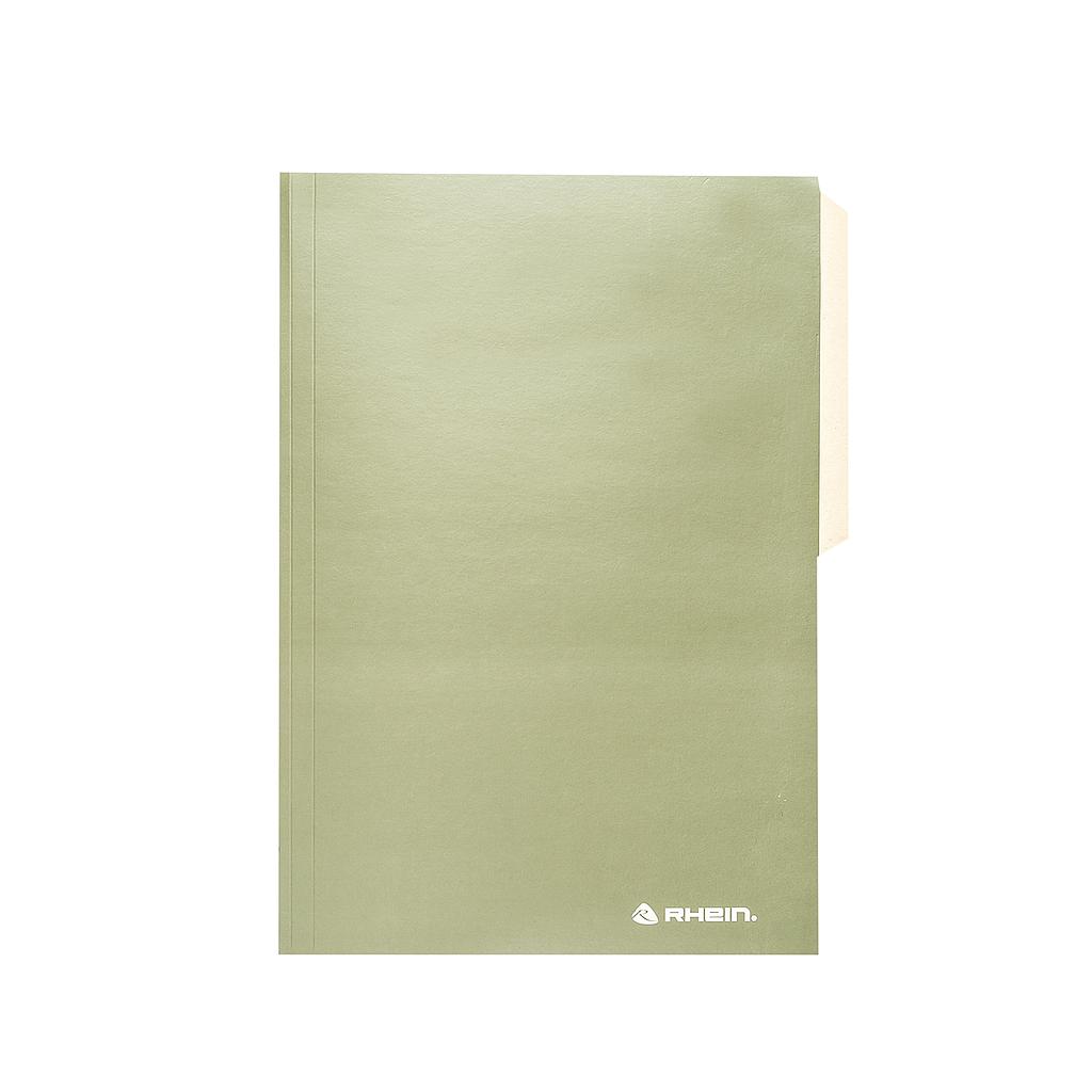 CARPETA RHEIN CARTON GRIS  1