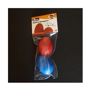 SONAJERO DACTIC HUEVO PLASTICO
