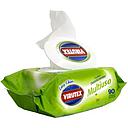 TOALLITAS DESINFECTANTES MULTIUSO VIRUTEX 90 UNID. LIMON 1
