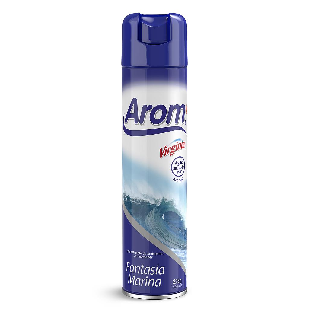DESODORANTE AROM VIRGINIA 225 Grs. FANT.MARINA  1