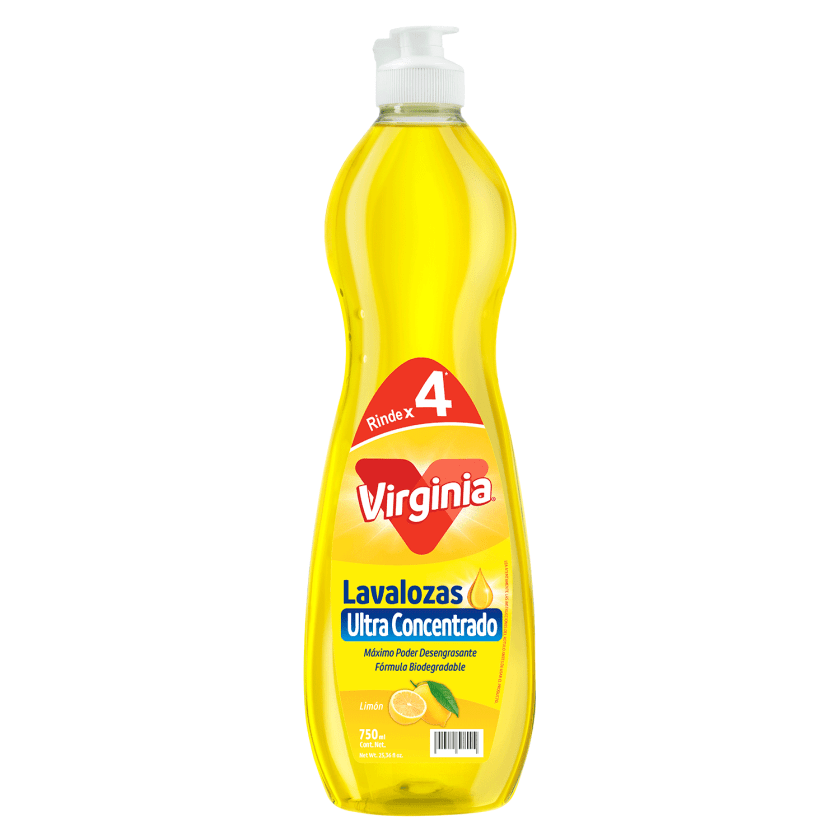 LAVALOZAS VIRGINIA ULTRA CONCENTRADO  750ml.  1