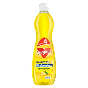 LAVALOZAS VIRGINIA ULTRA CONCENTRADO  750ml. 