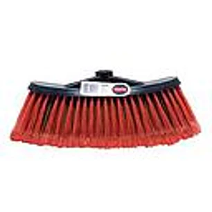 ESCOBILLON ECONOMICO ROJO CLASICO VIRUTEX ( CA )