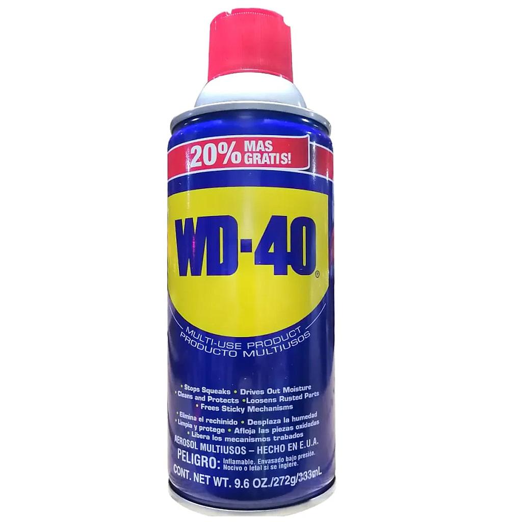 LUBRICANTE ANTICORROSIVO WD-40 226 Grs. +20%GRATIS 1