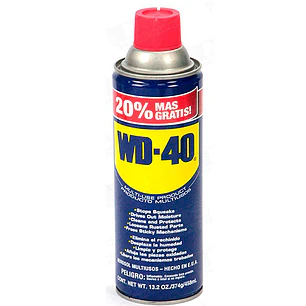 LUBRICANTE ANTICORROSIVO WD-40 311 Grs. +20%GRATIS