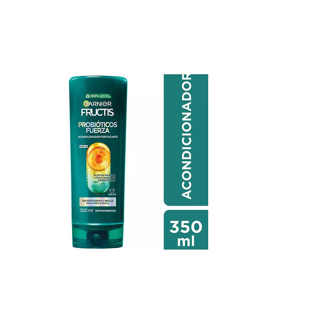 ACONDICIONADOR GARNIER FRUCTIS PROBIOTICOS 350ML 1