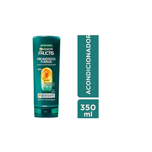 ACONDICIONADOR GARNIER FRUCTIS PROBIOTICOS 350ML