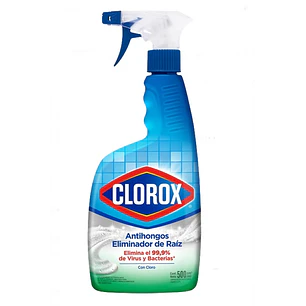 ANTIHONGOS CLOROX GATILLO  500ml