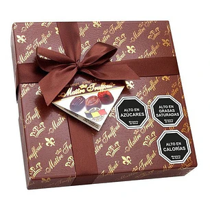 BOMBONES MAITRE TRUFFOUT CAFE SURTIDOS 200 GRS.