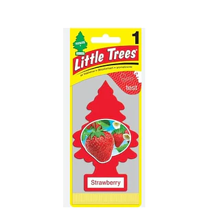 DESODORANTE PINO AUTOMOVIL AROMA FRUTILLA