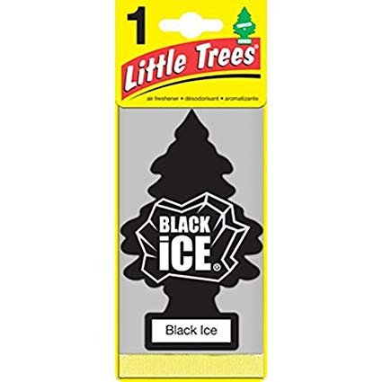 DESODORANTE PINO AUTOMOVIL BLACK ICE 1