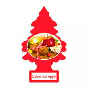 DESODORANTE PINO AUTOMOVIL MANZANA CANELA