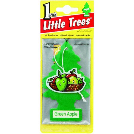 DESODORANTE PINO AUTOMOVIL MANZANAS VERDES 1