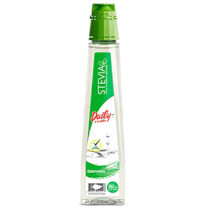 ENDULZANTE LIQUIDO DAILY STEVIA BALANCEADO 180ml