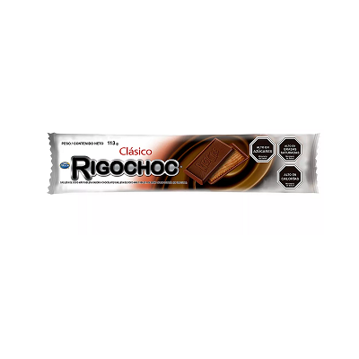 GALLETAS RIGOCHOC CLASICA ARCOR 113GRS. 1