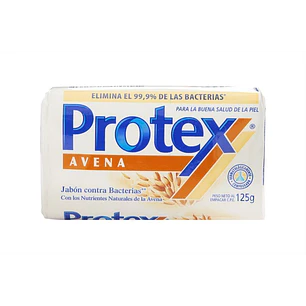 JABON ANTIBACTERIAL PROTEX AVENA 125 Grs.