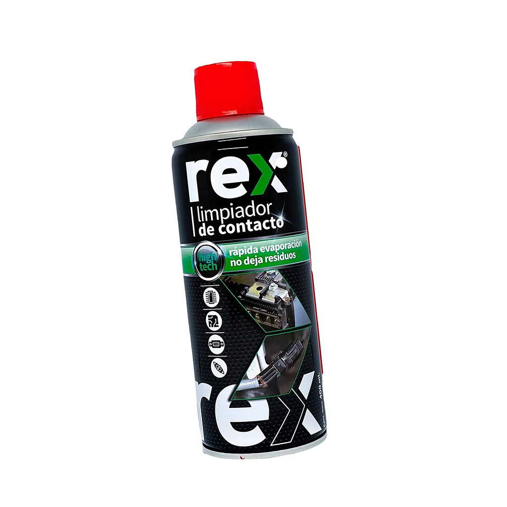 LIMPIADOR DE CONTACTOS REX 400ML 1