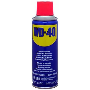 LUBRICANTE ANTICORROSIVO WD-40 155 Grs