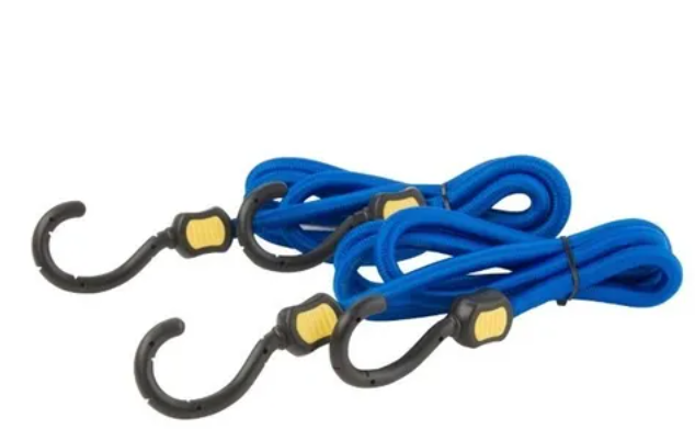PACK 2 PIOLAS ELASTICADAS CALGARY 1.4MTS. 1