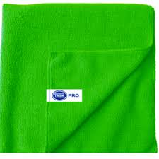 PAÑO MICROFIBRA VIRUTEX VERDE VTX PRO X 5 UNID 1