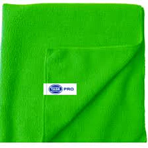 PAÑO MICROFIBRA VIRUTEX VERDE VTX PRO X 5 UNID