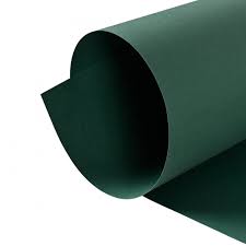 PLIEGO CARTULINA ESPAÑOLA TORRE 50 X 70 VERDE OSCURO 1