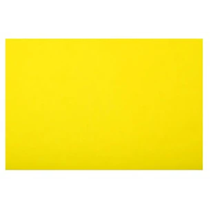 PLIEGO GOMA EVA TORRE 40 X 60CMS. AMARILLA