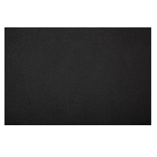 PLIEGO GOMA EVA TORRE 40 X 60CMS. NEGRA