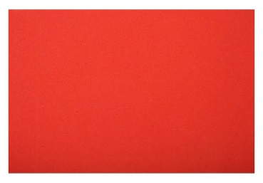 PLIEGO GOMA EVA TORRE 40 X 60CMS. ROJA 1