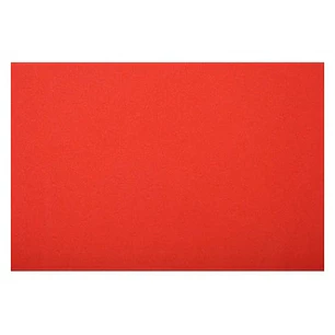 PLIEGO GOMA EVA TORRE 40 X 60CMS. ROJA