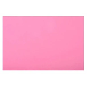 PLIEGO GOMA EVA TORRE 40 X 60CMS. ROSADA