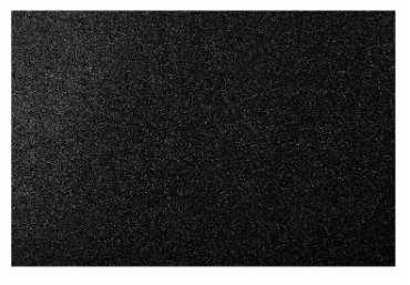 PLIEGO GOMA EVA TORRE GLITTER 40 X 60CMS. NEGRA 1