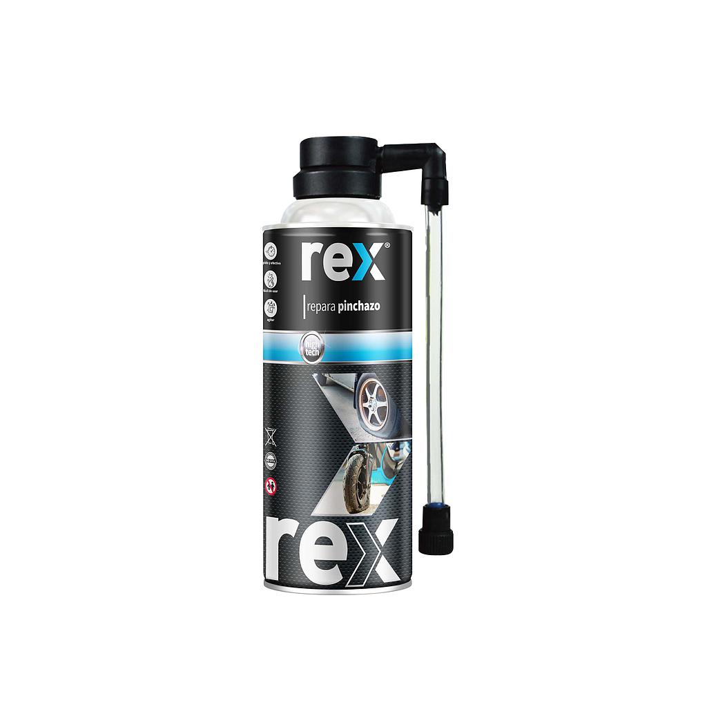 REPARA PINCHAZO REX 450 ML.  1