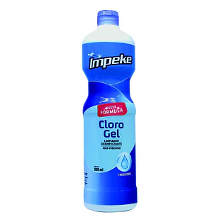 CLOROGEL IMPEKE TRADICIONAL 900 ml. 