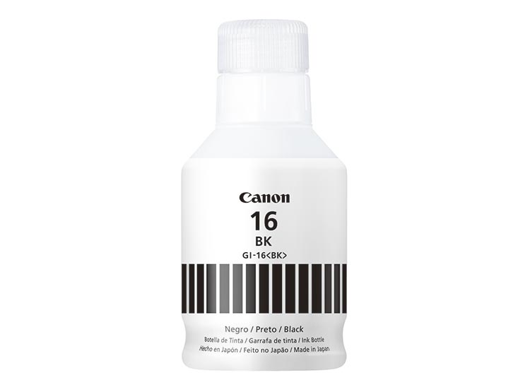 TANQUE DE TINTA CANON GI-16 BLACK 1