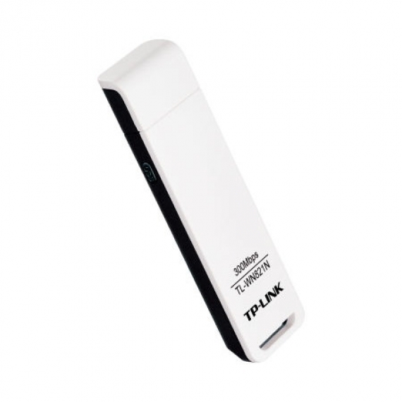 ADAPTADOR DE RED INALAMBRICO TP-LINK USB 300 MBP TL-WN821N 1
