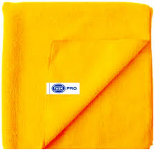 PAÑO MICROFIBRA VIRUTEX AMARILLO VTX PRO X 5 UNID