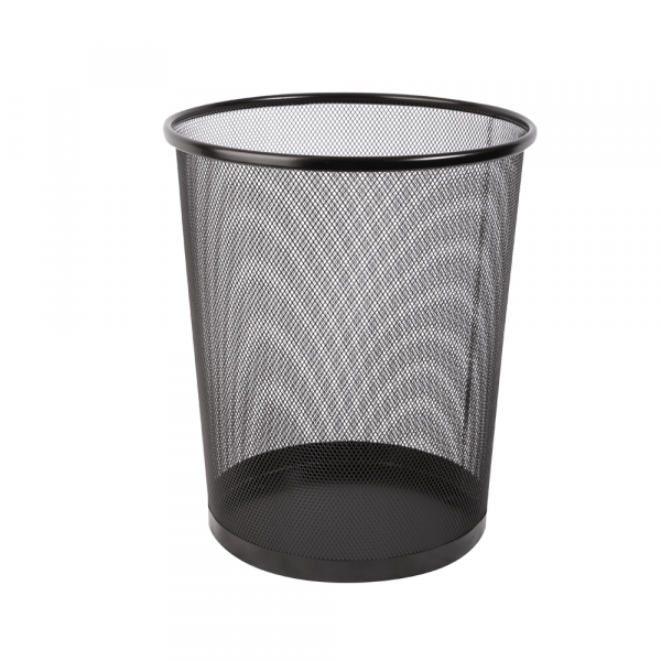 PAPELERO ISOFIT METALICO REJILLA  34 x 24 Cms 1
